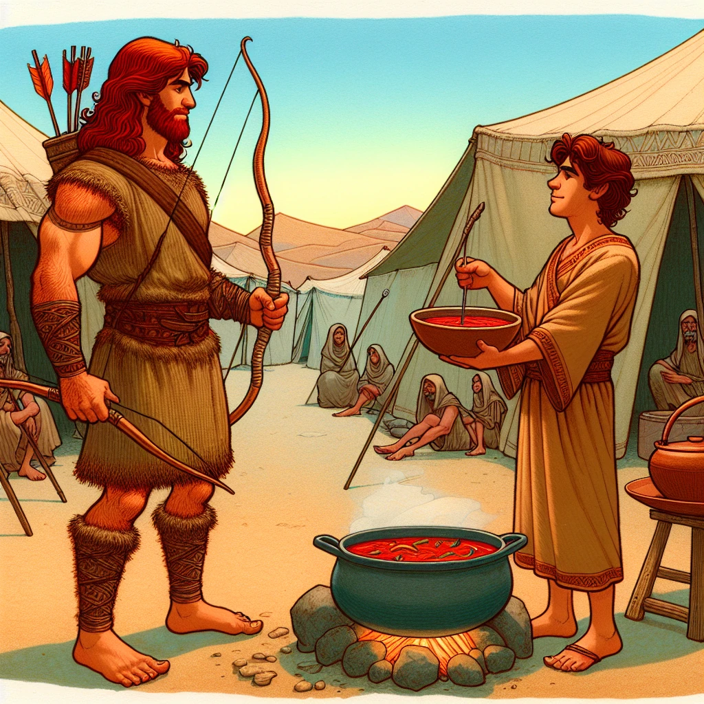 Story illustration
