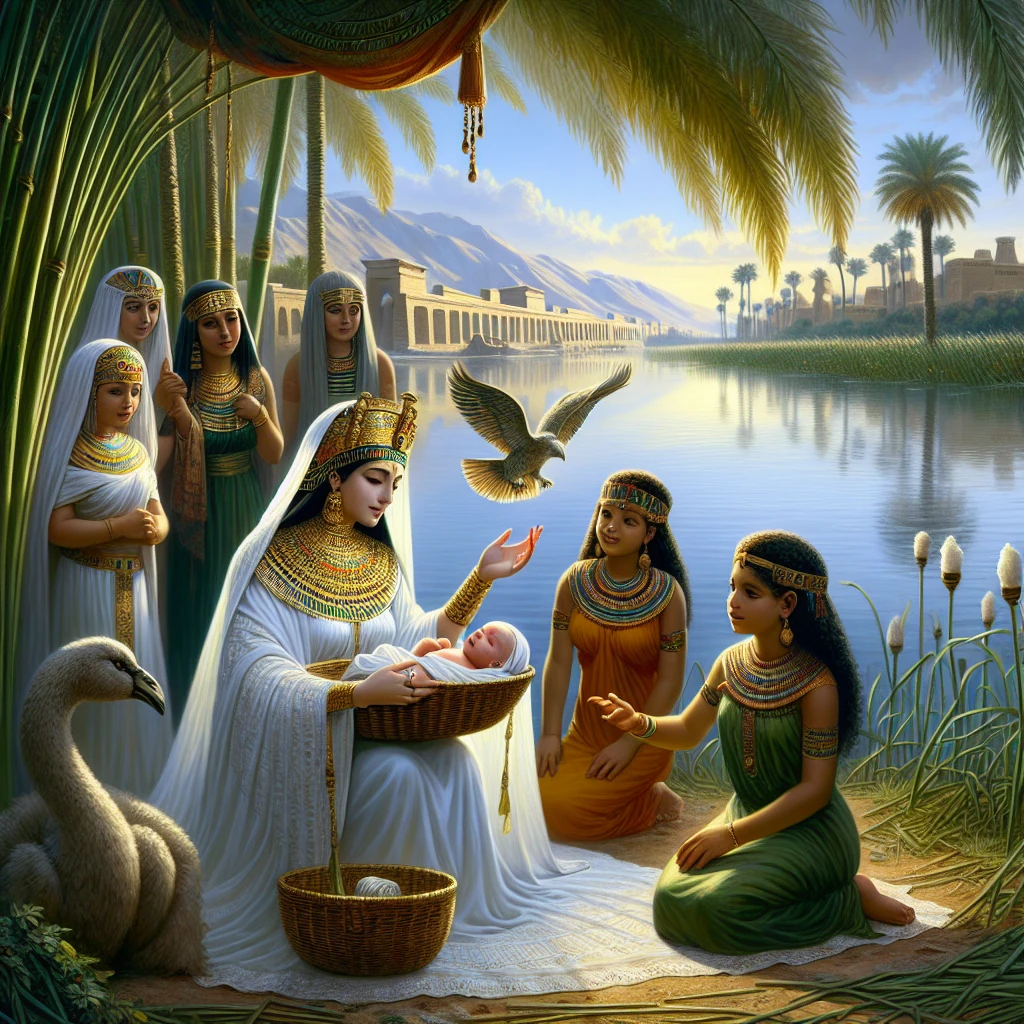 Story illustration