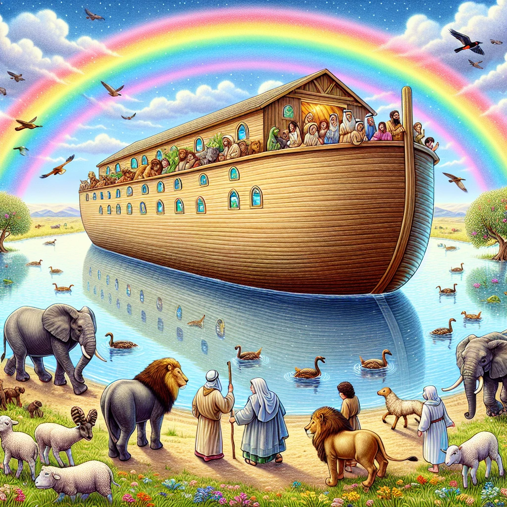 Story illustration