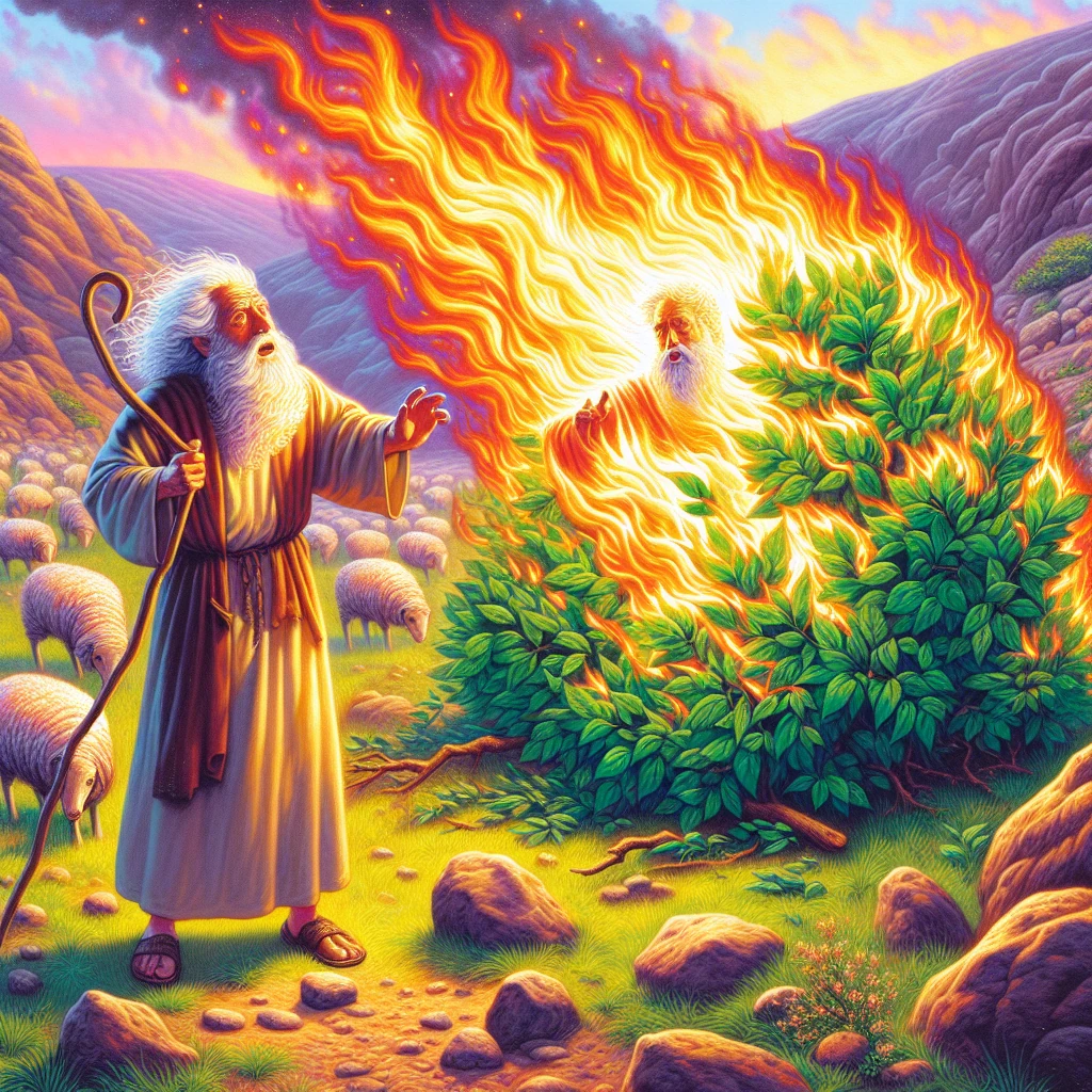 Story illustration
