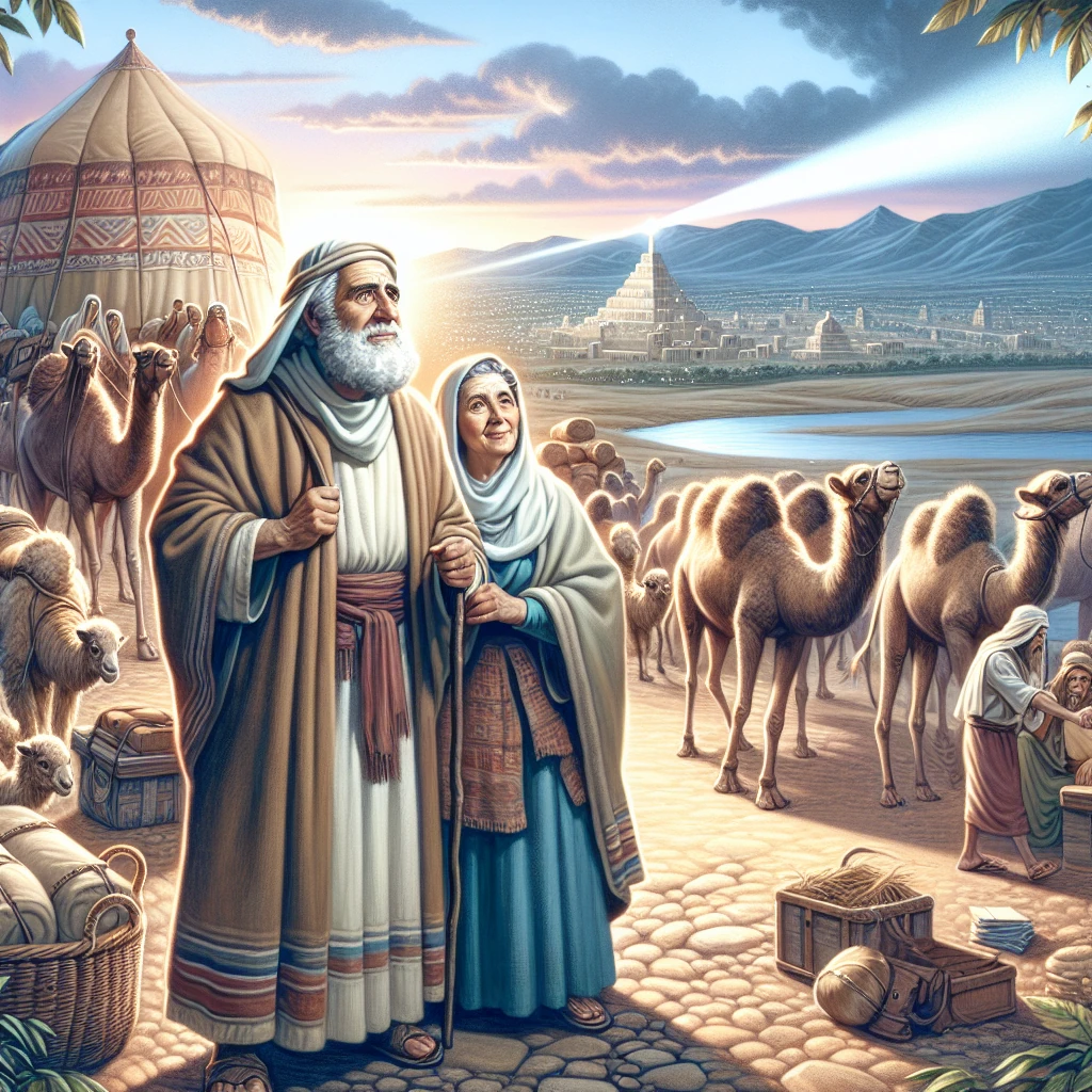 Story illustration