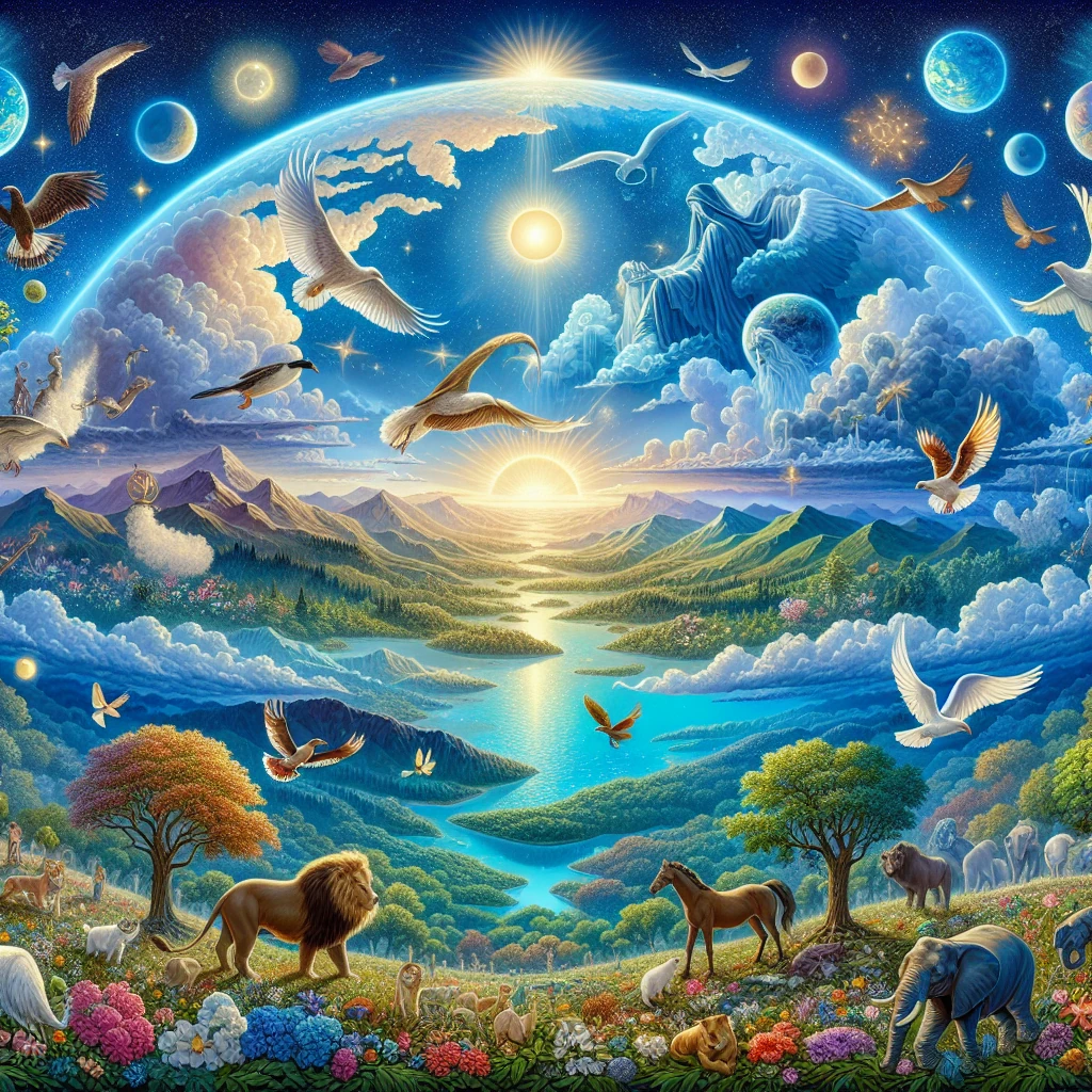 Story illustration