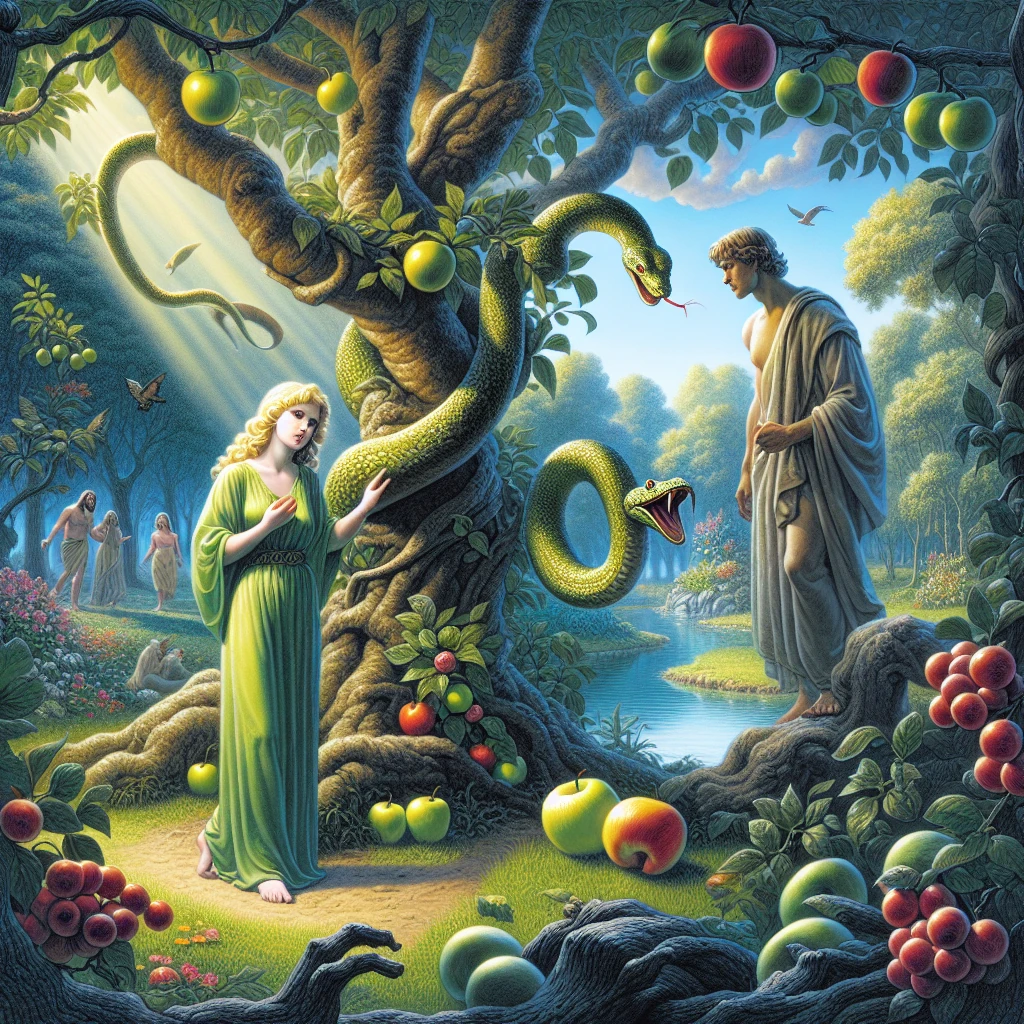 Story illustration