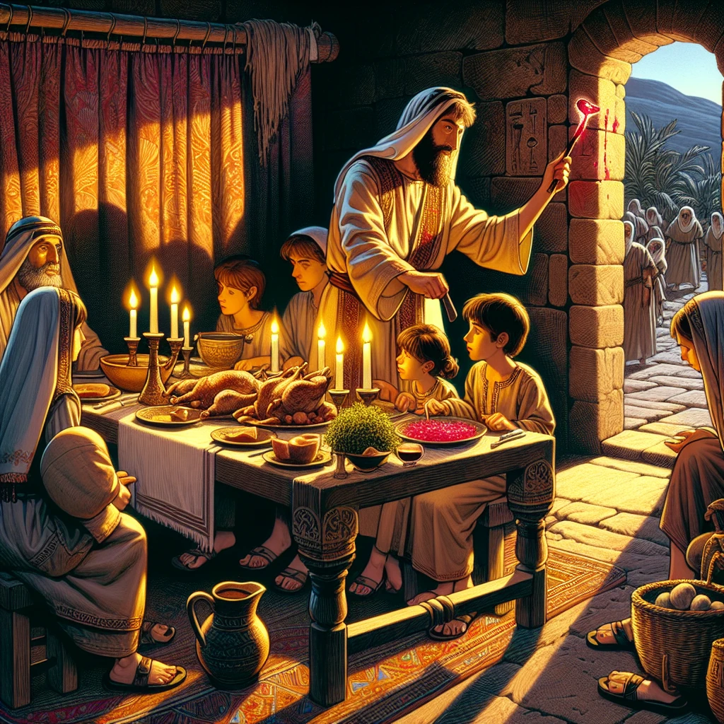 Story illustration