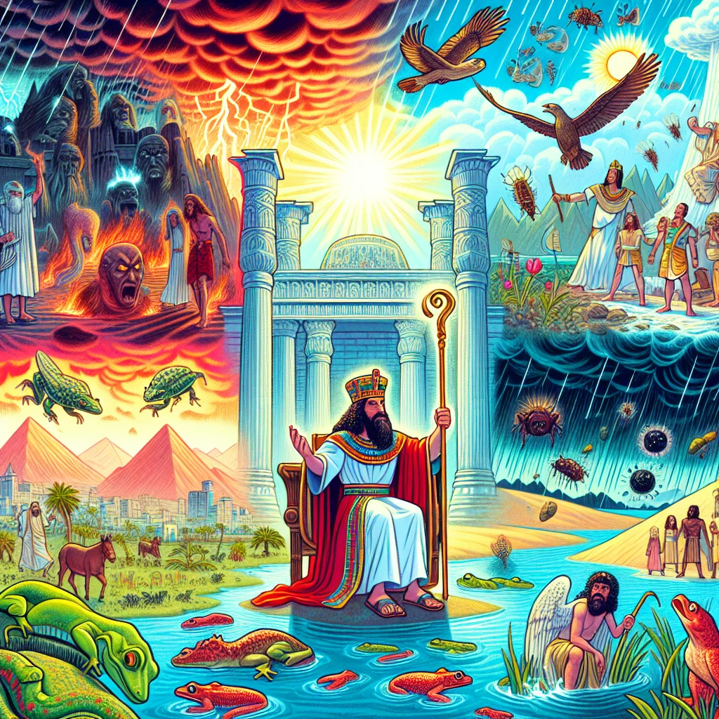 Story illustration