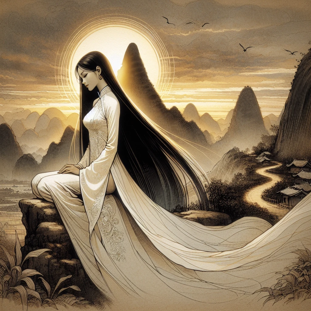 Story illustration
