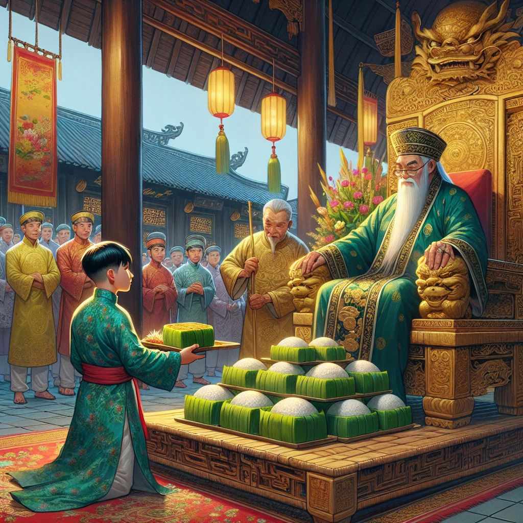 Story illustration