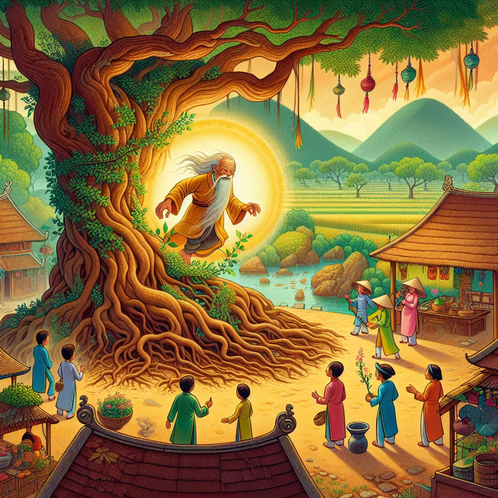 Story illustration