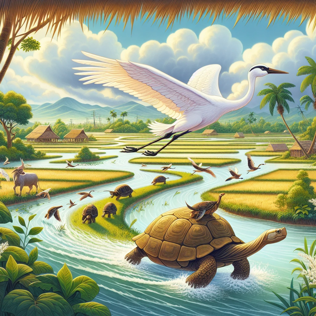 Story illustration