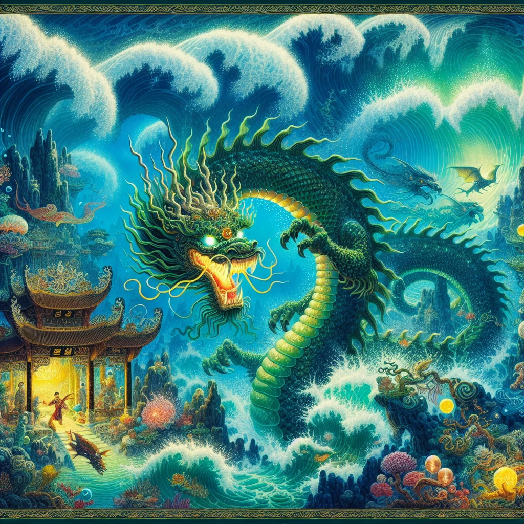 Story illustration