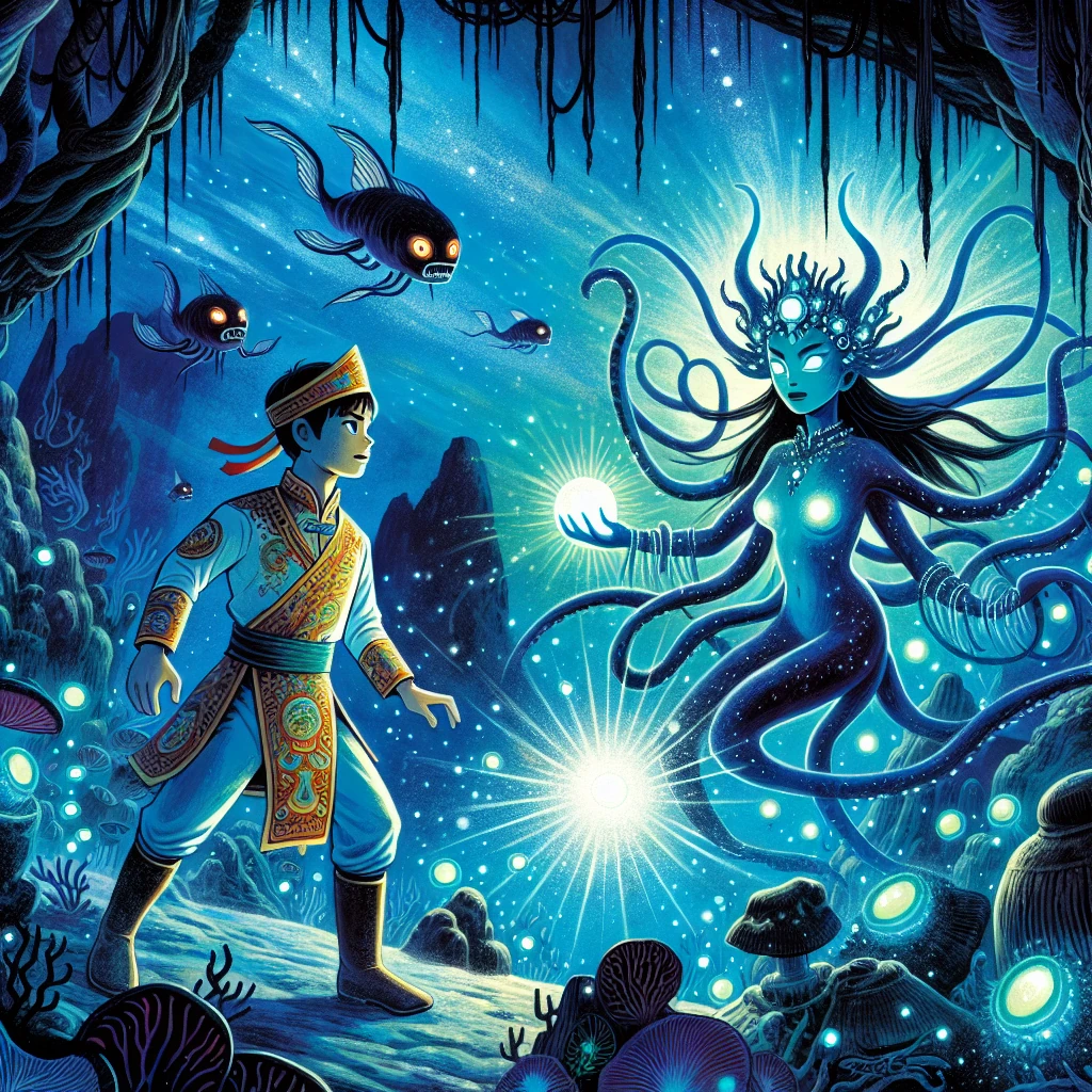 Story illustration