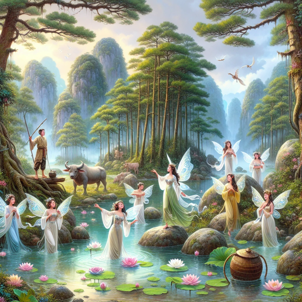 Story illustration