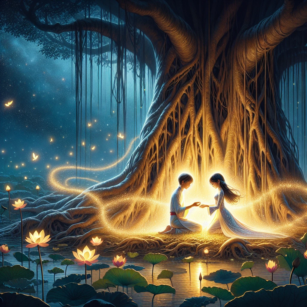 Story illustration