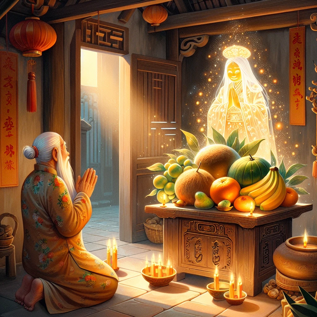 Story illustration