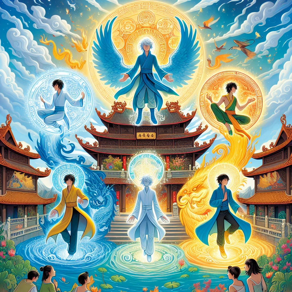 Story illustration