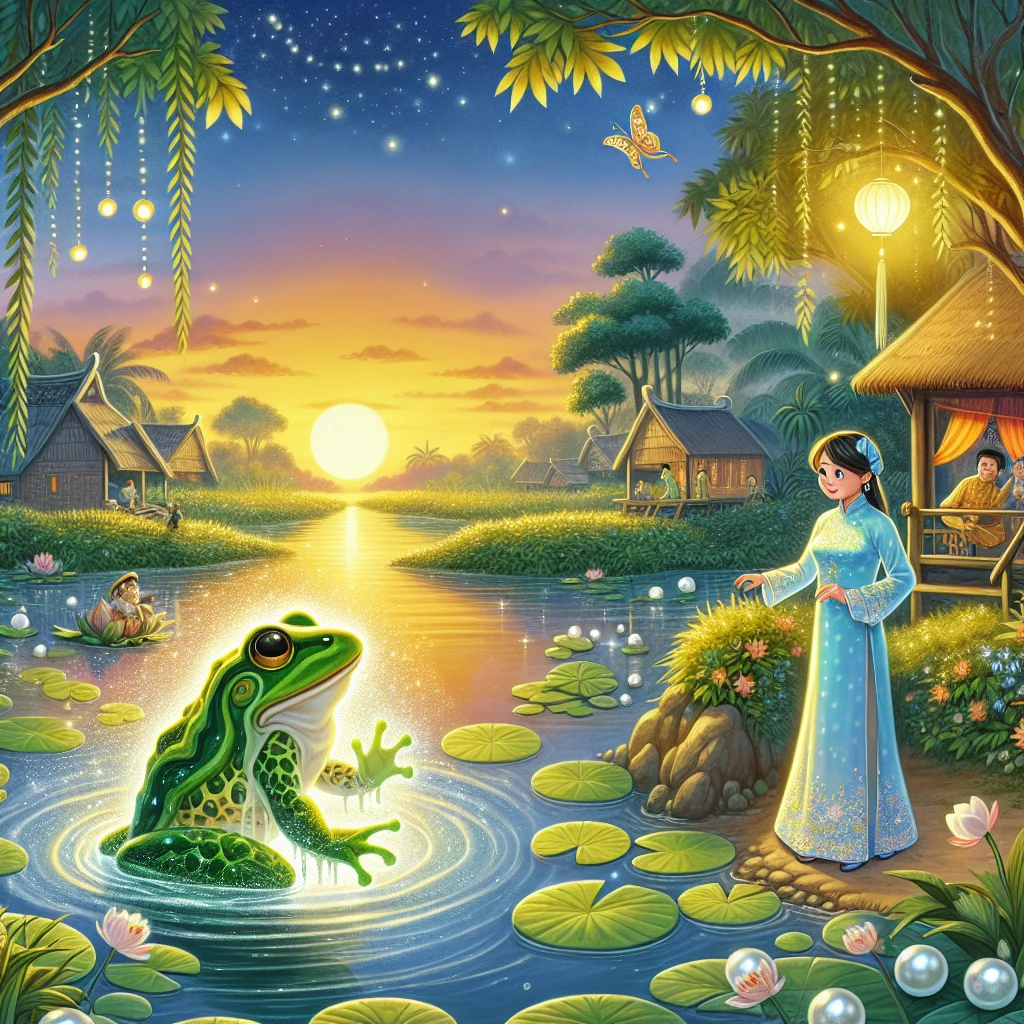 Story illustration