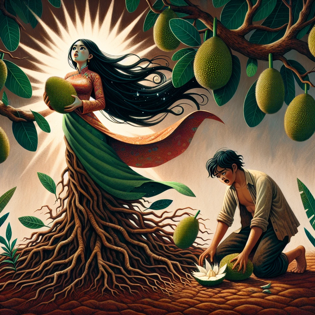 Story illustration