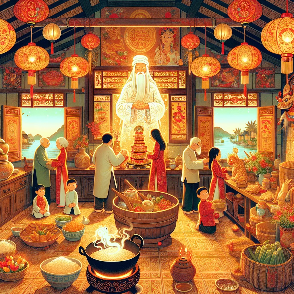 Story illustration