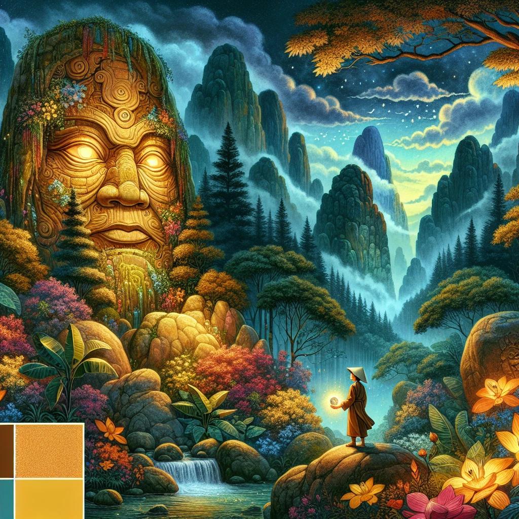 Story illustration