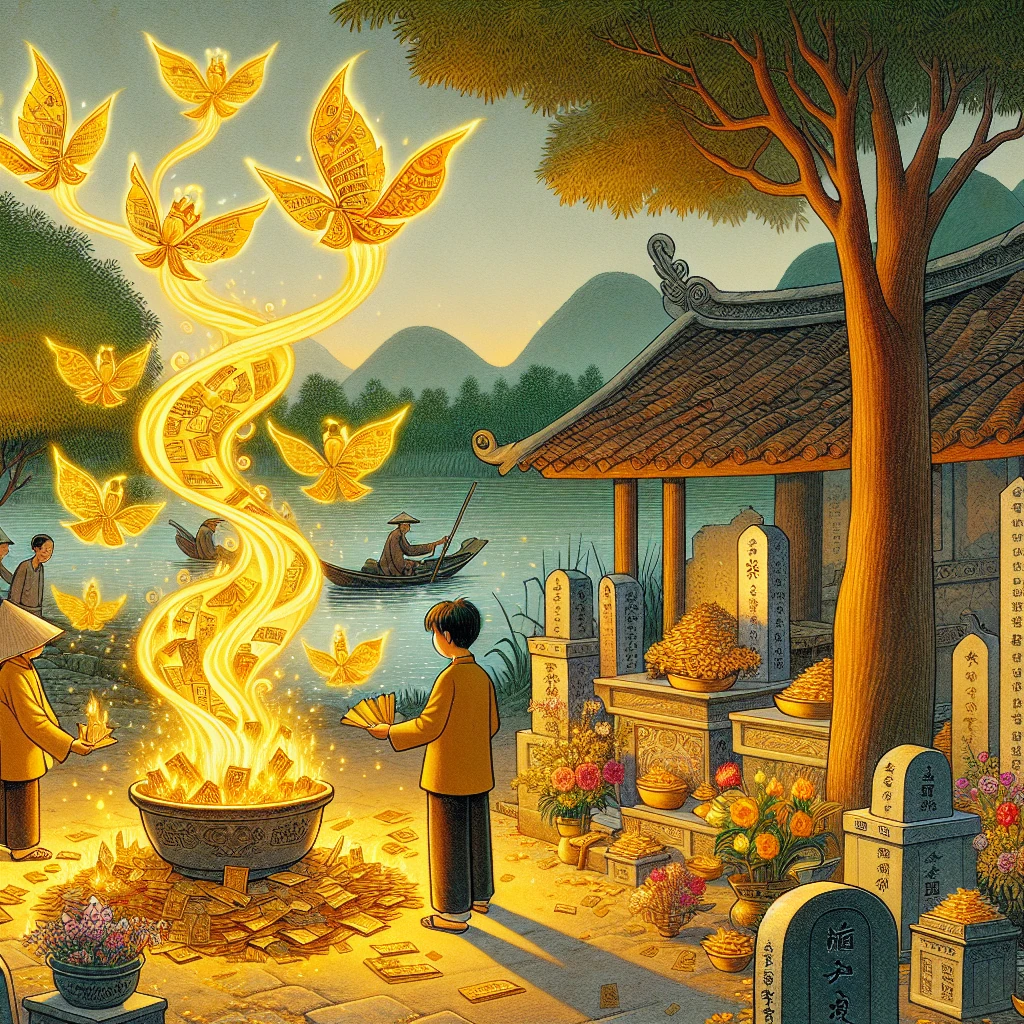 Story illustration