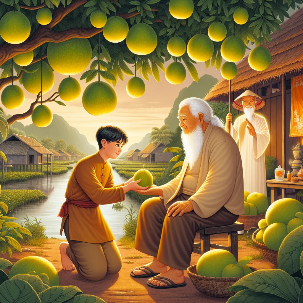 Story illustration