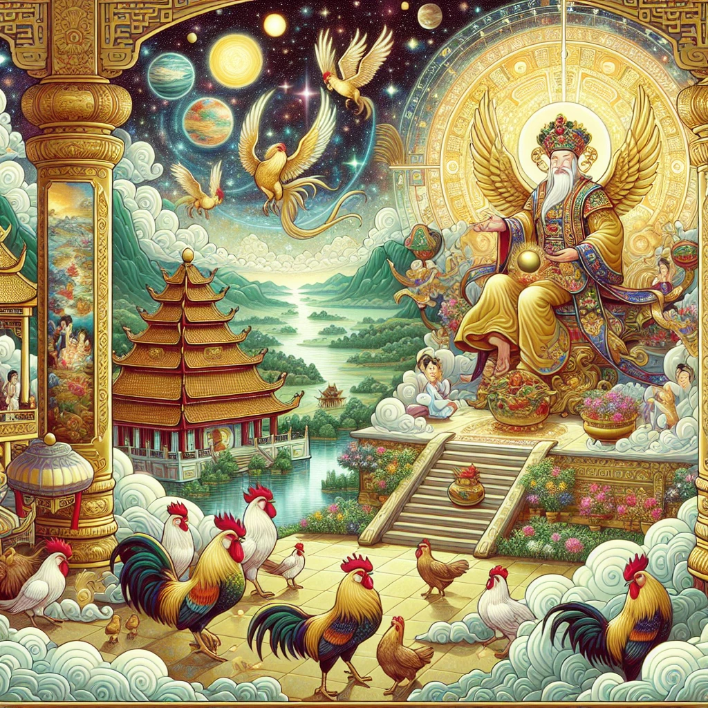Story illustration