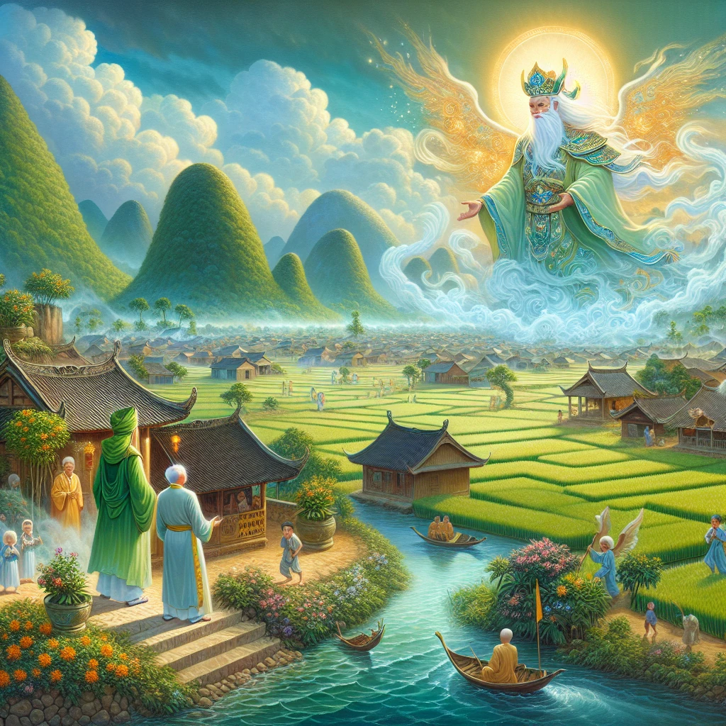 Story illustration