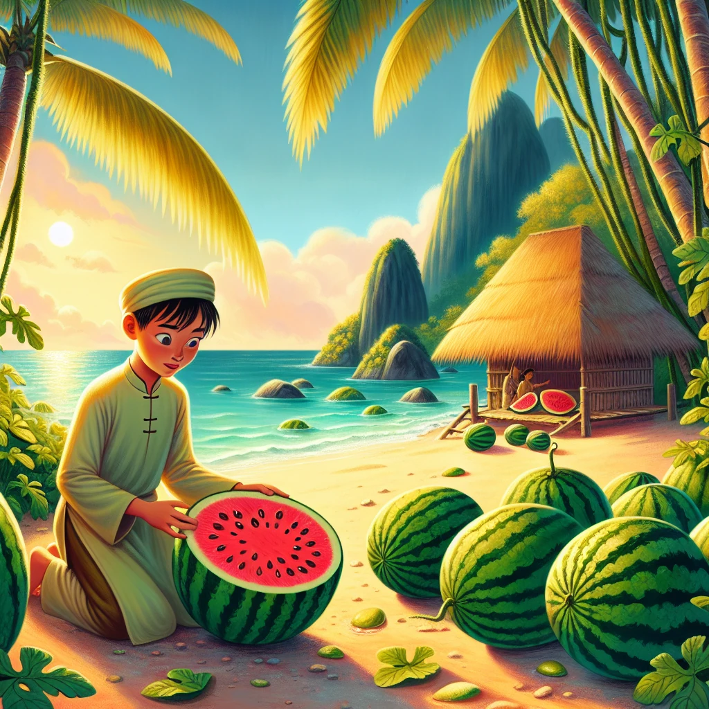 Story illustration