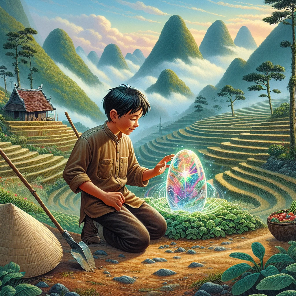 Story illustration