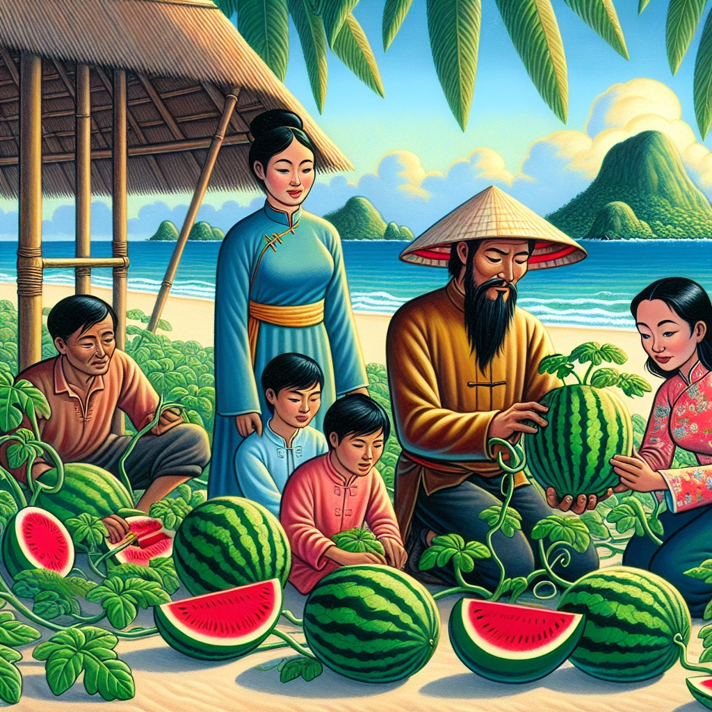 Story illustration