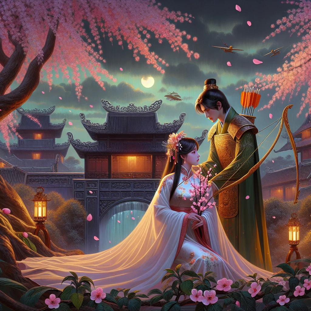 Story illustration