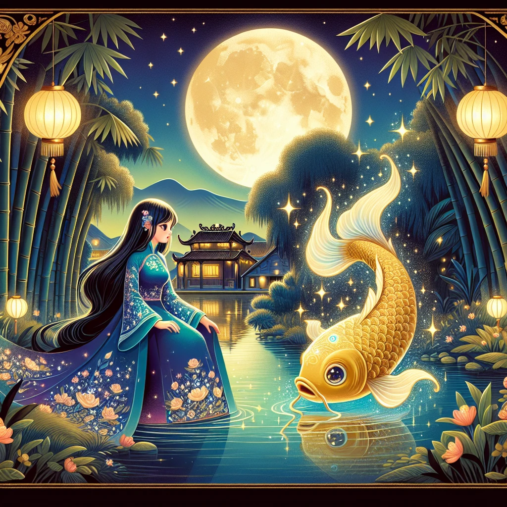 Story illustration