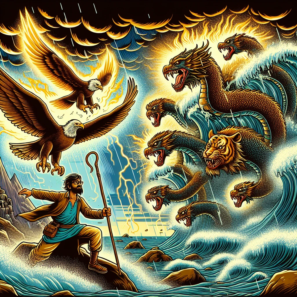 Story illustration