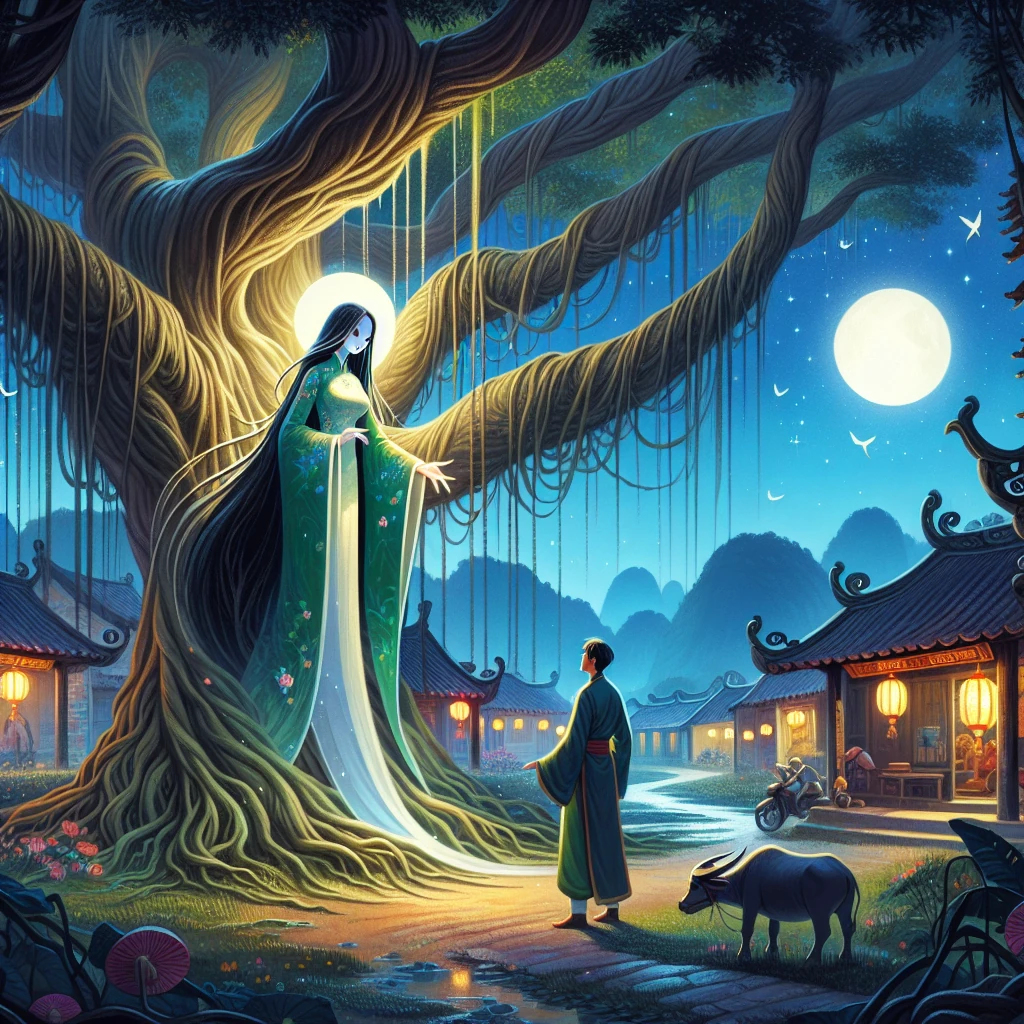 Story illustration