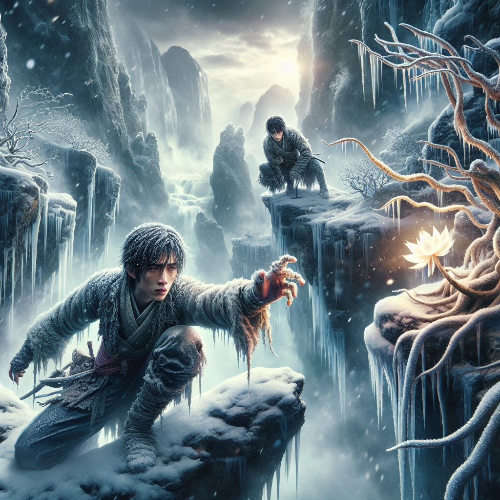 Story illustration