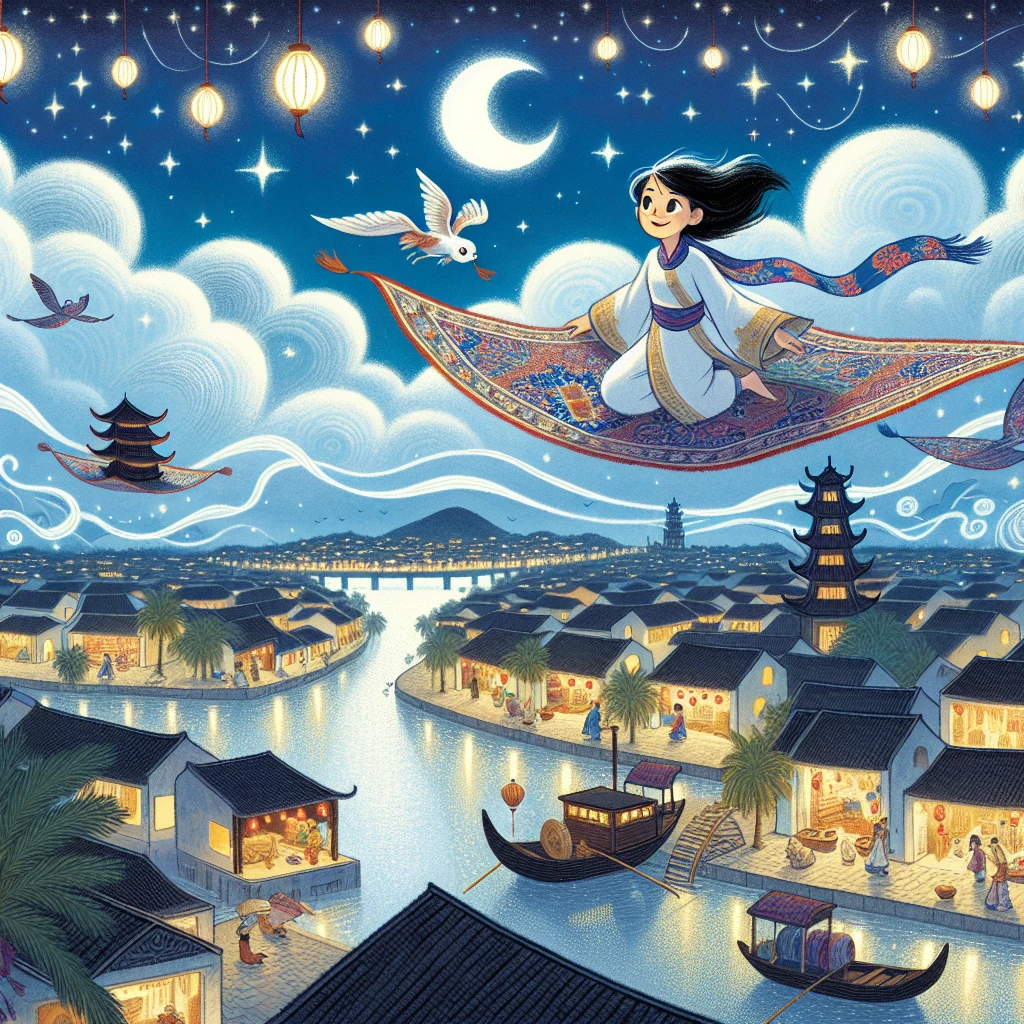 Story illustration