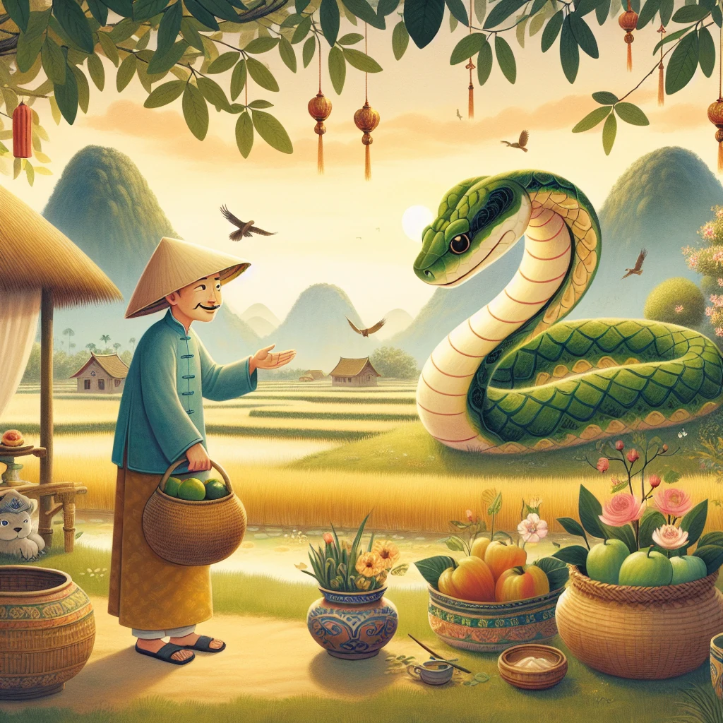 Story illustration