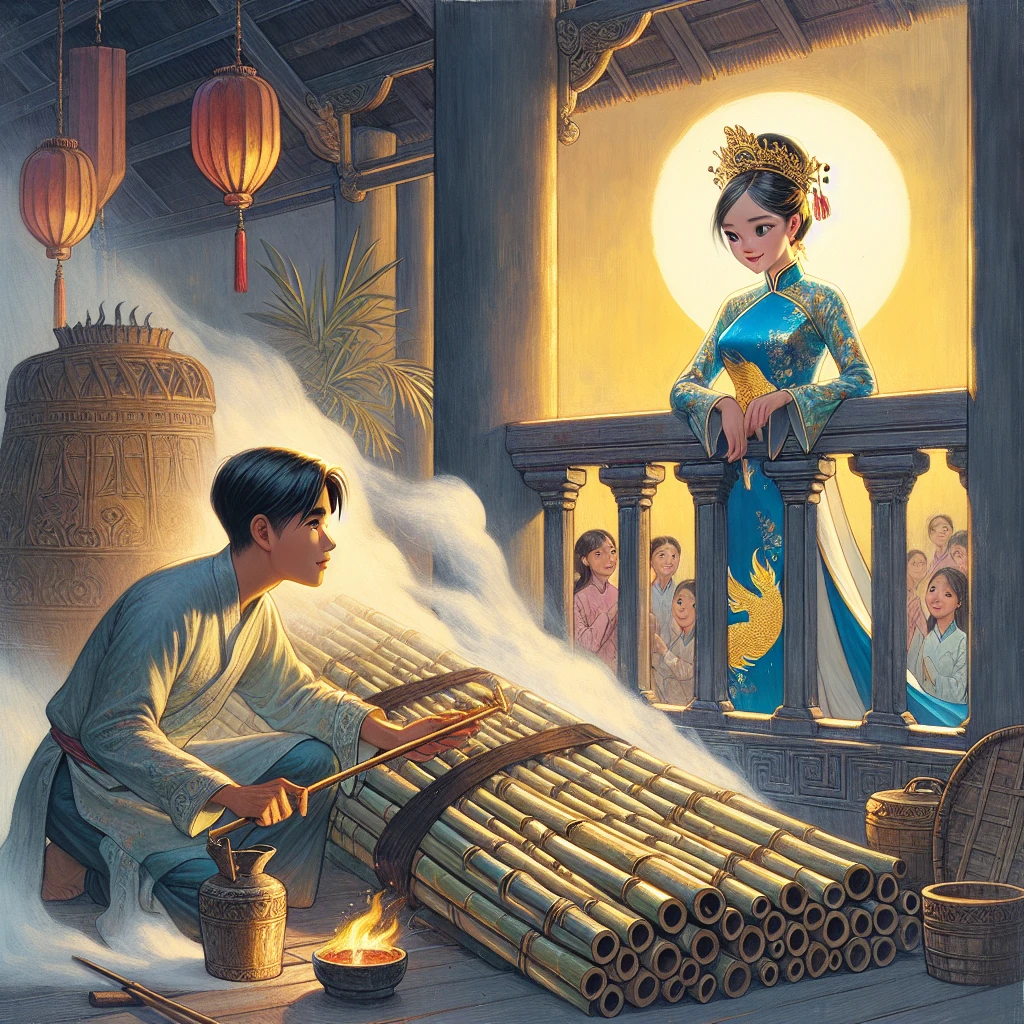 Story illustration