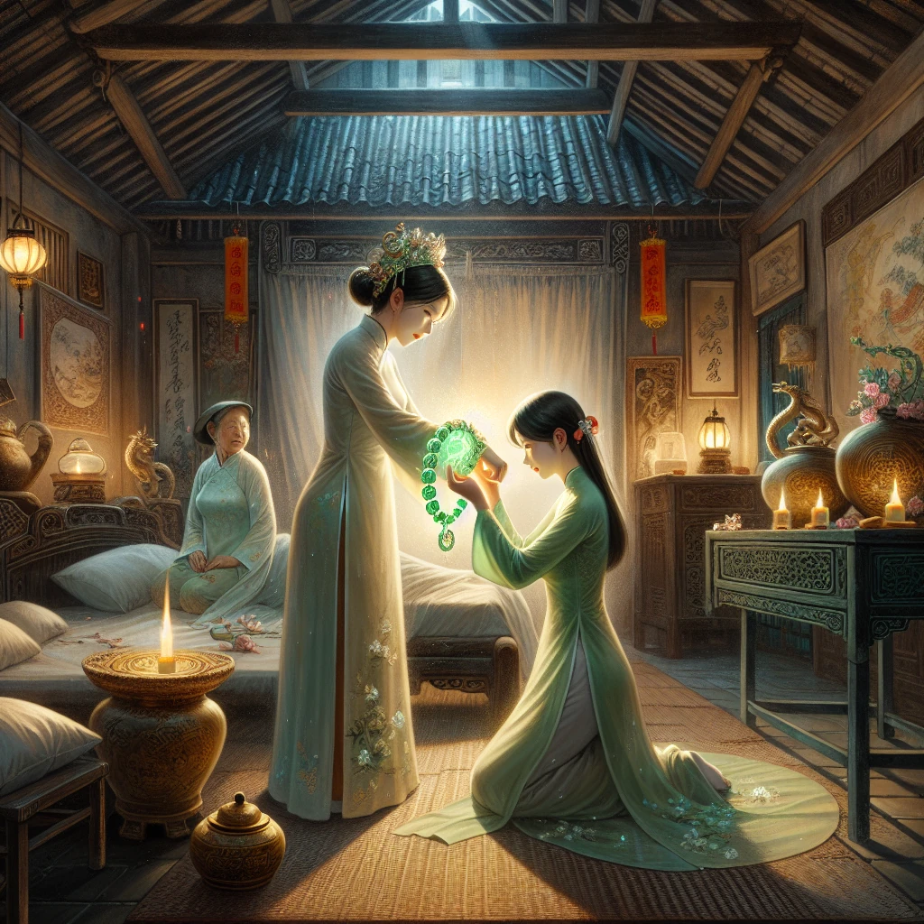 Story illustration