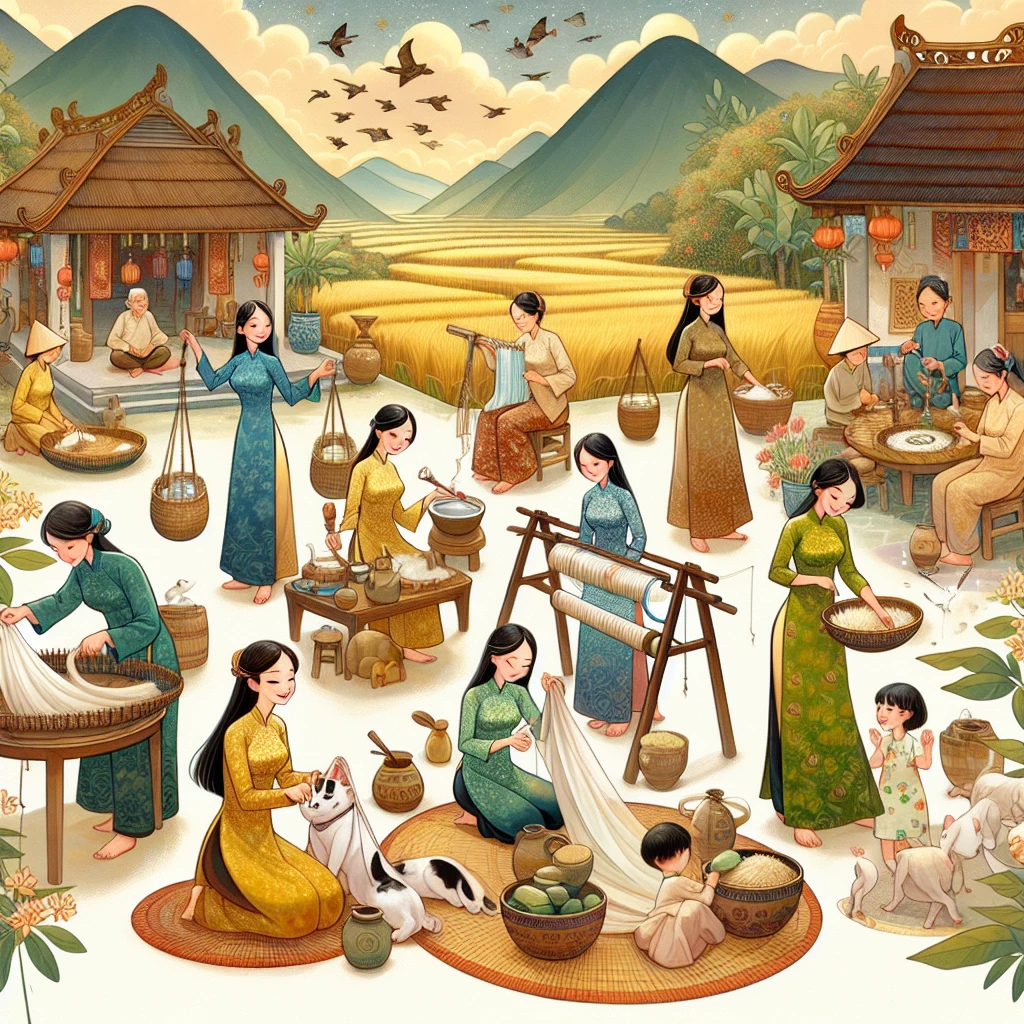 Story illustration