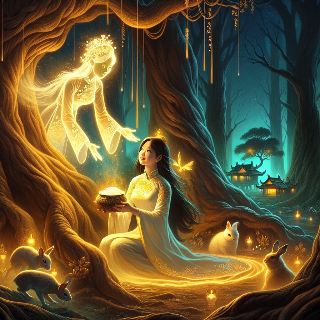 Story illustration