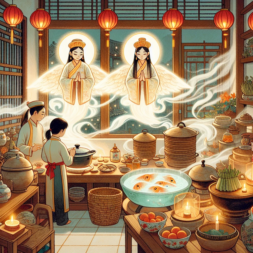 Story illustration