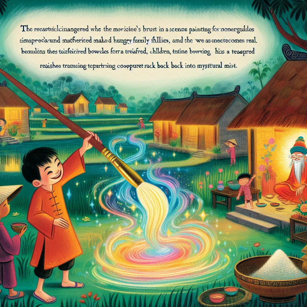 Story illustration