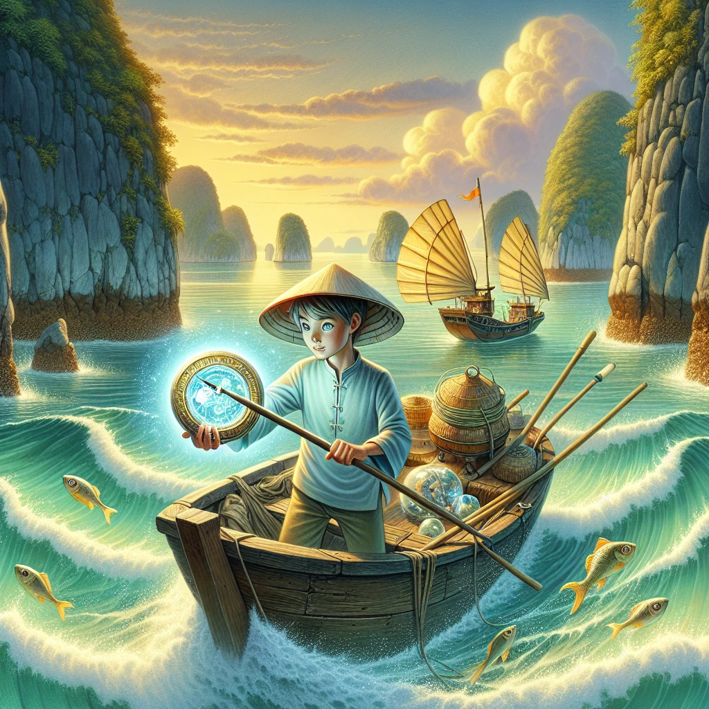 Story illustration