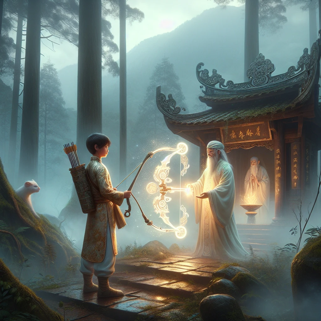 Story illustration