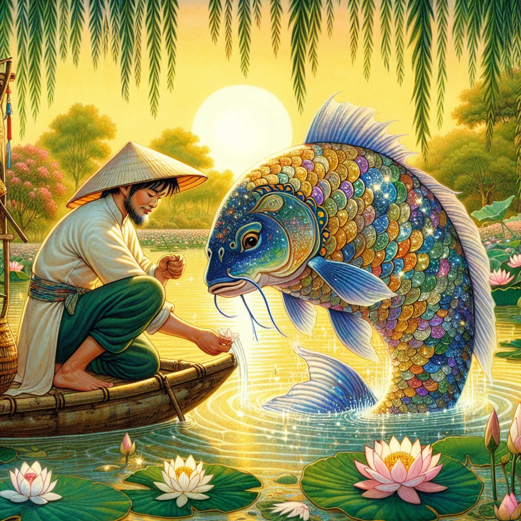 Story illustration