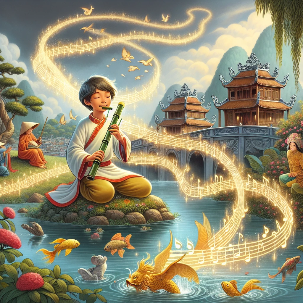 Story illustration