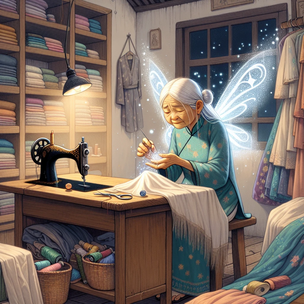 Story illustration