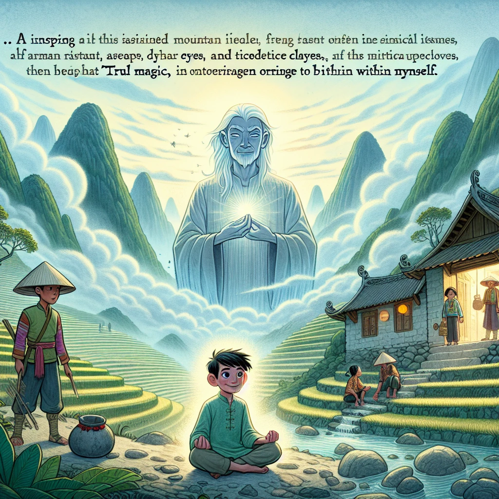 Story illustration