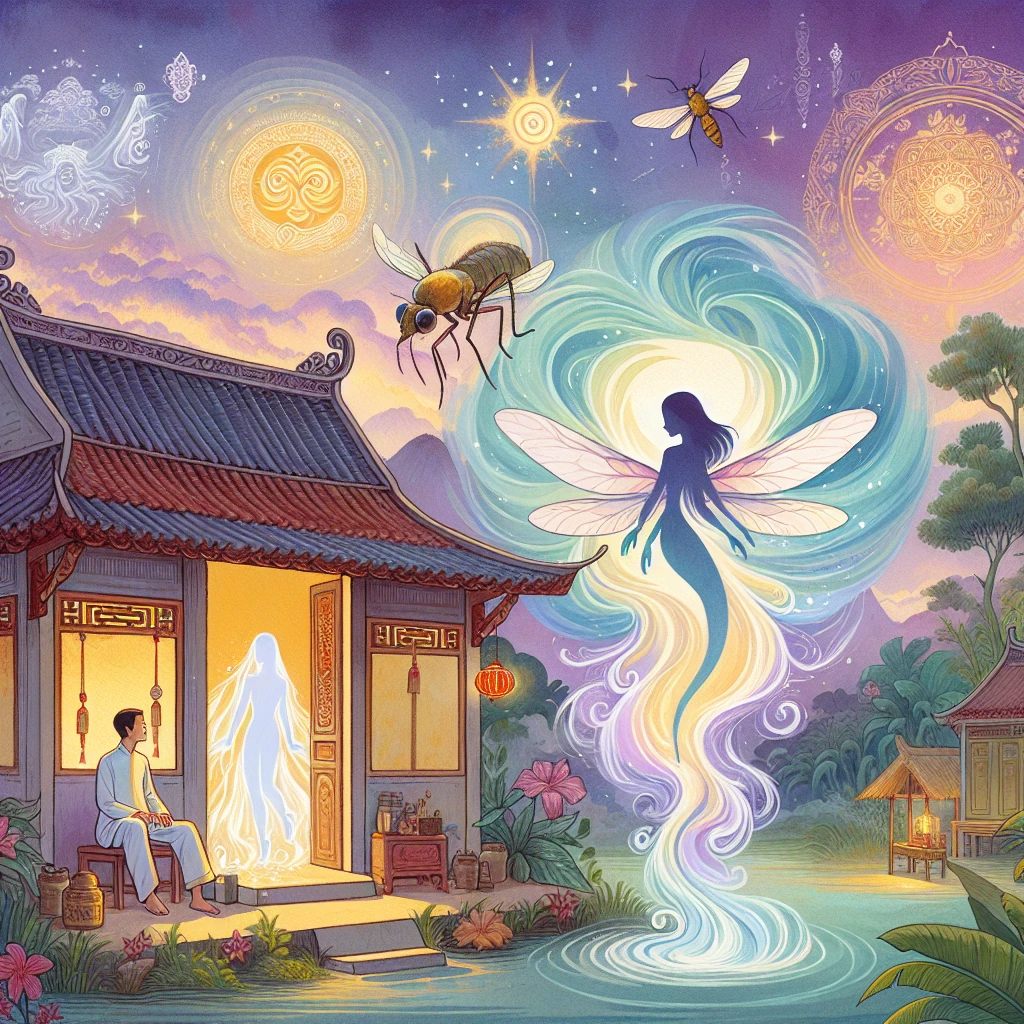 Story illustration